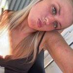 Erfaren blondin, okomplicerad snuskig tjej! –