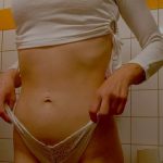 Kåtare och våtare tjej finns inte inatt –